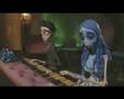 Tim Buton's  CORPSE BRIDE. Piano duo