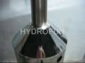 Hydrofun patio heater outdoor heating