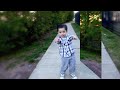 mosa mosa asi voce me mata. Ai se eu te pego.. 2 year old singing to mosa moss Michel Telo... He loves to sing and dance...