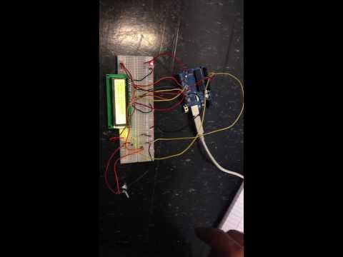 how to measure light intensity