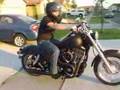'07 Street Bob with Thunderheader exhaust