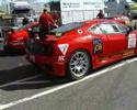 ProJob support Ferrariracing
