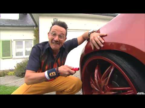 Freddy VanDerTune : la Boostie life (publicité)
