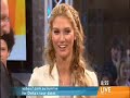 Sunrise Interview - August 2008