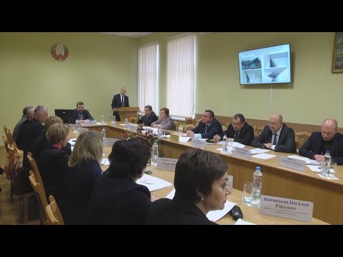 На калегіі КДК Гомельскай вобласці падвялі вынікі маштабнай праверкі стану бяспекі ў школах рэгіёну видео