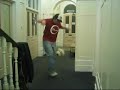 Awesome football  ad from Leeds Uni