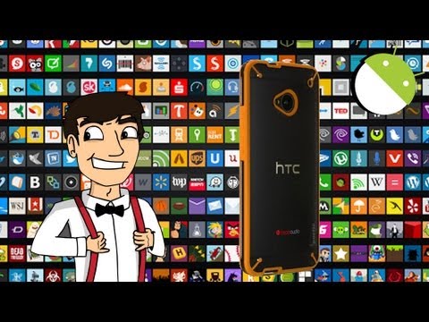 Poetic Atmosphere case for the HTC One review