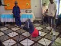 SACERDOCIO HIP HOP - DAN�A DE RUA - NO PROJETO COMPASSION - ESTILO GOSPEL.