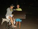 BERNAS DOIDAUM COM UMA RODA BERNAS DOIDAUM COM UMA RODA