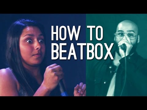 how to beatbox