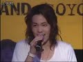 080810 FT Island -Friendship+Mirai Jitensha (Live@LIQUIDROOM