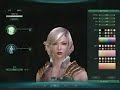 Aion - CBT2 Elyos Character Customization (closeup)