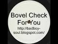Bovel Check For You