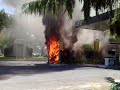 autobus a fuoco