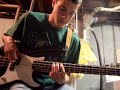 POWERSLAVE ON BASS POWERSLAVE ON BASS