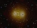 Black hole merge Black hole merge