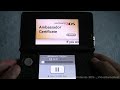nintendo 3ds ambassador program - 10 free nes games now available! (on the e shop) in this video leftyheat shows everyone how to access the nintendo 3ds ambassador program and download your 10 free nes games on the e shop. 1. open the nintendo e shop. 2. click on 