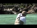 Spey casting, Todd Scharf of Upstream Adventures talk about spey fishing
