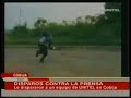 PRENSA BAJO FUEGO EN PANDO BOLIVIA PRENSA BAJO FUEGO EN PANDO BOLIVIA