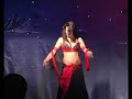 Marina oganyan in Eilat festival Israel