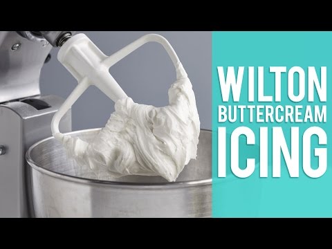 how to make icing