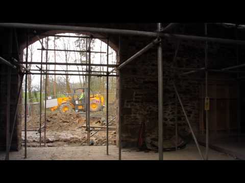 The Lakes Distillery - Mid Build