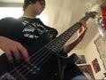Avenged Sevenfold - Blinded in Chains by 13thorderbass