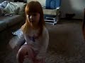 Josslyn dancing