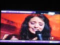 Cassandra De Rosa telecentro odeon tv 2/12 - un amore da favola.