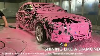 Pro Nano Car Wash Cosmetics  Car Washing  Diamond 