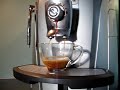 Making capuccino with saeco talea