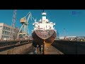 Bulyard Shipbuilding Industry AD-m/v PETRA Shiperair work