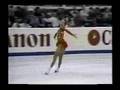 Caryn Kadavy - 1988 World Championships Long Program