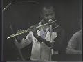 Hubert Laws www.hubertlaws.com performing Chick Corea's 