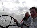 Seawolf Lutra 42 first sea trials