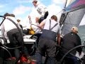 Seawolf Lutra 42 first sea trials
