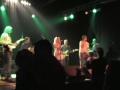 Wonderland live in Oxxpop 2010, I'm not so tough