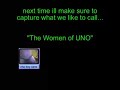 UNO Thong Dance
