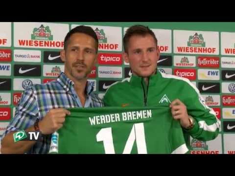 Hajrovic unterschreibt bei Werder Bremen Hajrovic unterschreibt bei Werder Bremen
