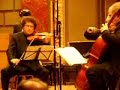 Bartok - Cvartetul nr. 6 (Cvartetul Enescu) .wmv