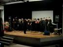 Nuoro - Betty Uscidda e il suo coro (3) Nuoro - Betty Uscidda e il suo coro (3)