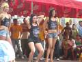 Chicas Bikini Open San Vicente Car Show 2