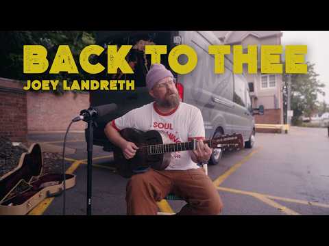 Joey landreth plays the Monel Raffle Guitar