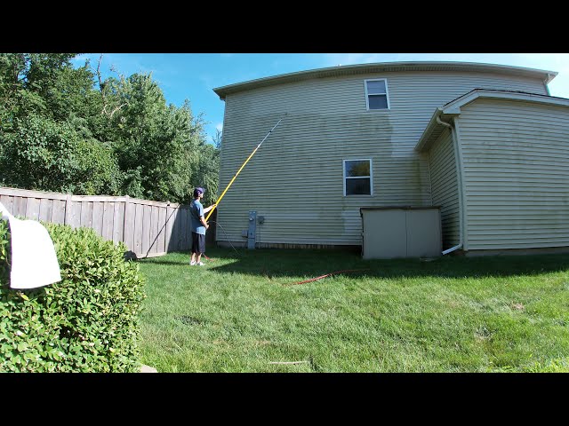 pressure washing pressure washing