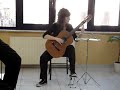 Klasik Gitar - 3 (www.istanbulguzelsanatlar.com)