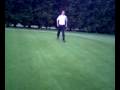 daniel travis golf putt