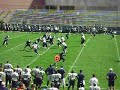 UConn football practice 8/15/08