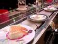 revolving sushi 回転寿司