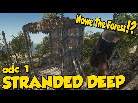 cast - Chcieliście The Forest? To macie coś nowego... Stranded Deep ▻ Zostaw Like i odwiedź mnie na fejsie! - http://facebook.com/disowskyy ▻ Gra Stranded Deep jest dostępna tutaj ▻...