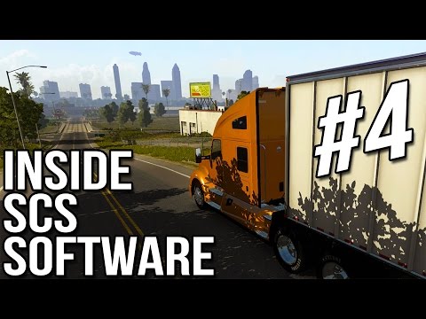 Software - Taking a look behind the scenes at the company (SCS Software) famous for Euro Truck Simulator 2. In this four-part video series you will see exclusive footage and interviews with the development...